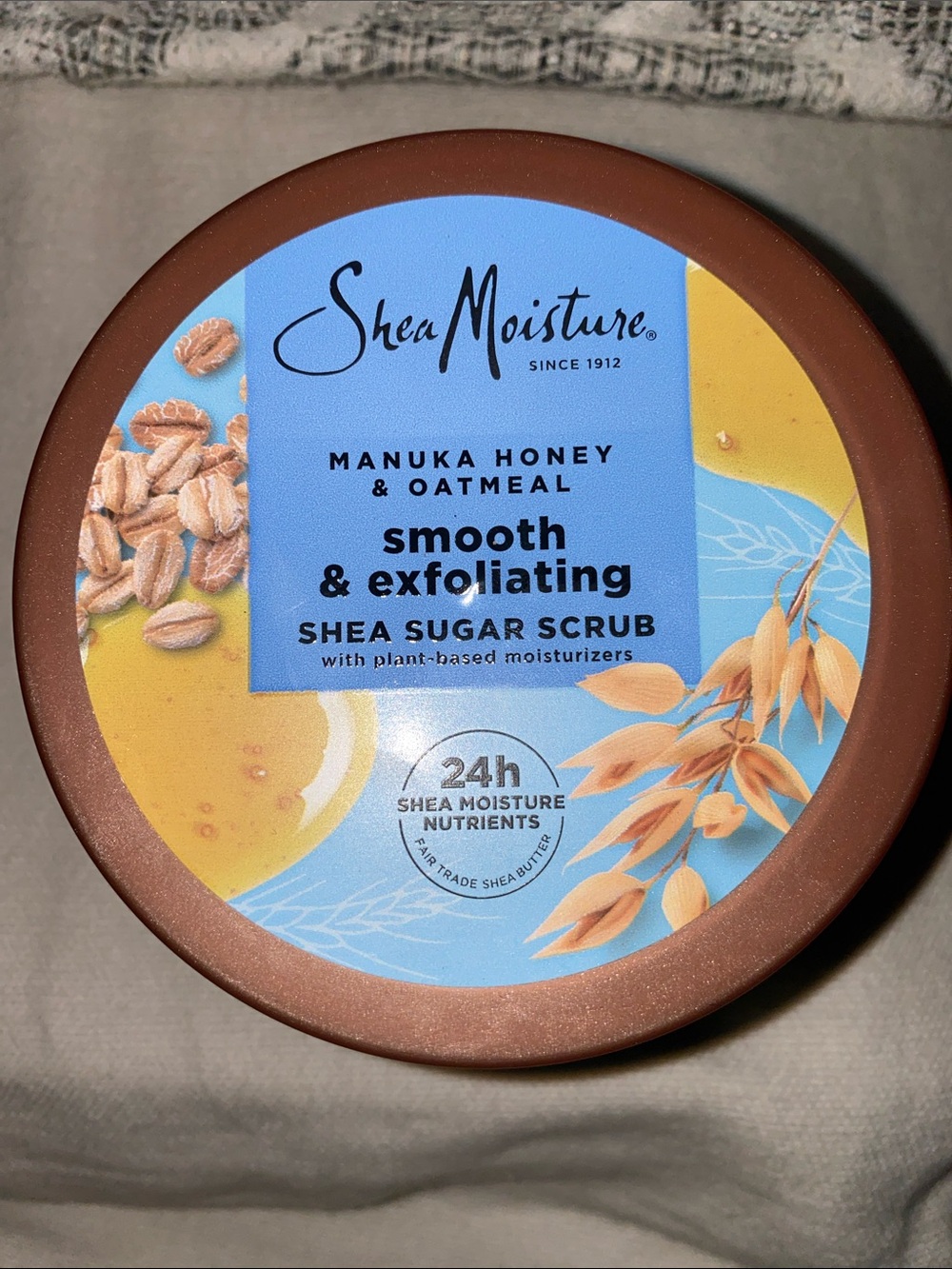 💰Shea Moisture Sugar Scrub